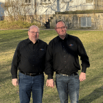 Dipl.-Ing. Dirk Engelhardt: IT-Sicherheit & Serversysteme 8 draussen