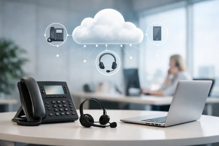 Cloud Telefonanlage im Mittelstand richtig wählen