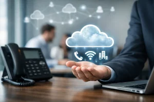 InnovaCOM – IT & Kommunikation, auf die Sie sich verlassen können. 8 Cloud-Telefonie-Vorteile für Unternehmen