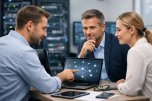 IT-Betreuung für Unternehmen richtig aufsetzen