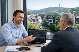 InnovaCOM – IT & Kommunikation, auf die Sie sich verlassen können. 7 IT-Dienstleister in Wuppertal richtig wählen
