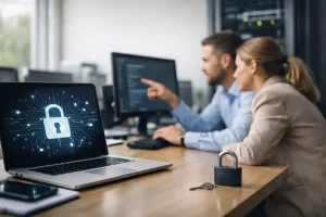 IT-Sicherheit für kleine Unternehmen richtig angehen