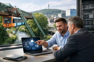 InnovaCOM – IT & Kommunikation, auf die Sie sich verlassen können. 7 IT-Systemhaus in Wuppertal richtig wählen