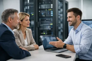 Managed IT Service Mittelstand richtig wählen