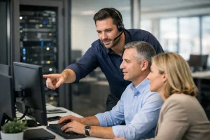 Proaktive IT-Betreuung für den Mittelstand