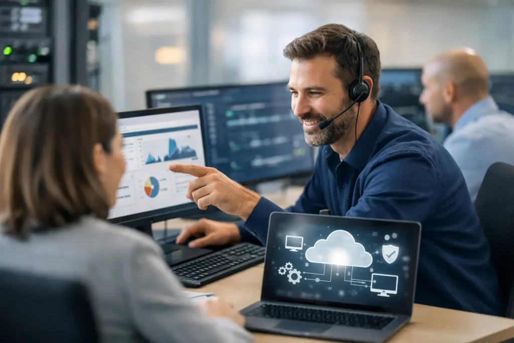 Wie funktioniert Managed Service im Alltag? 12 Wie funktioniert Managed Service im Alltag?