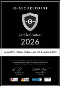 Securepoint Certified Partner