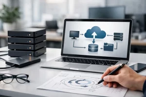 Backup-Strategie für Ihre Firma erstellen