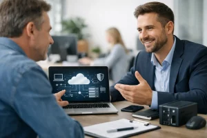 InnovaCOM – IT & Kommunikation, auf die Sie sich verlassen können. 7 IT-Outsourcing für kleine Firmen richtig planen