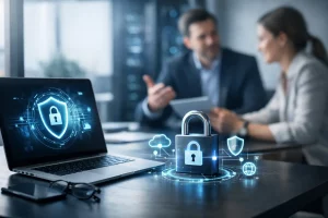 InnovaCOM – IT & Kommunikation, auf die Sie sich verlassen können. 7 IT-Sicherheitskonzept für den Mittelstand