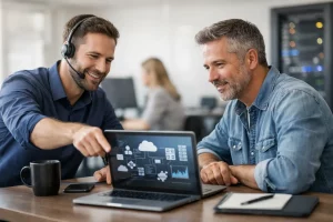 InnovaCOM – IT & Kommunikation, auf die Sie sich verlassen können. 8 Managed Services für kleine Firmen sinnvoll?