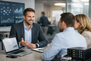 InnovaCOM – IT & Kommunikation, auf die Sie sich verlassen können. 7 Wann lohnt sich ein IT-Dienstleister wirklich?