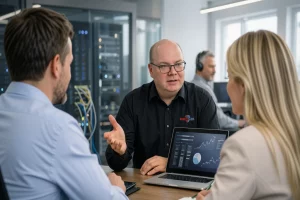 Wichtige Kriterien für IT-Dienstleister im Mittelstand