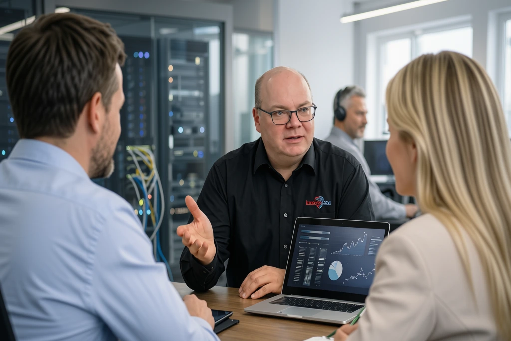 Wichtige Kriterien für IT-Dienstleister im Mittelstand