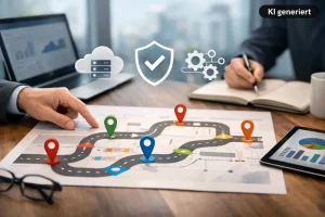 IT-Systemhaus aus Wuppertal für den Mittelstand | InnovaCOM 19 IT-Roadmap für KMU mit klaren Prioritäten