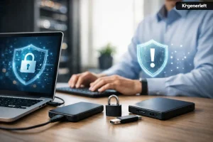 IT-Systemhaus aus Wuppertal für den Mittelstand | InnovaCOM 19 Sechs Maßnahmen gegen Datenverlust im Betrieb