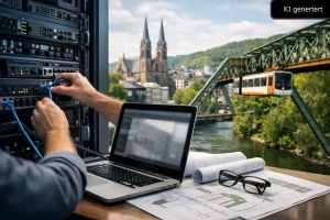 IT-Systemhaus aus Wuppertal für den Mittelstand | InnovaCOM 19 Servermigration in Wuppertal richtig planen