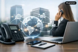 IT-Systemhaus aus Wuppertal für den Mittelstand | InnovaCOM 19 Telefonie für mehrere Standorte richtig planen
