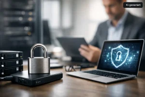 IT-Systemhaus aus Wuppertal für den Mittelstand | InnovaCOM 19 Wie sichere ich Geschäftsdaten im Mittelstand?