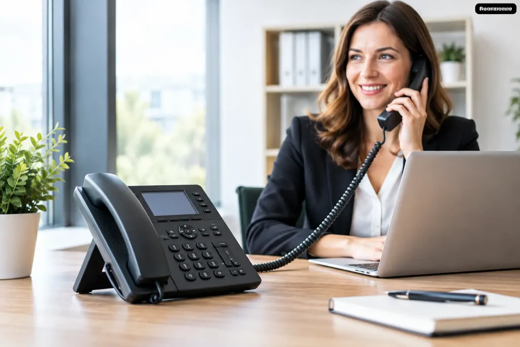 Beste Telefonanlage für Mittelstand richtig wählen