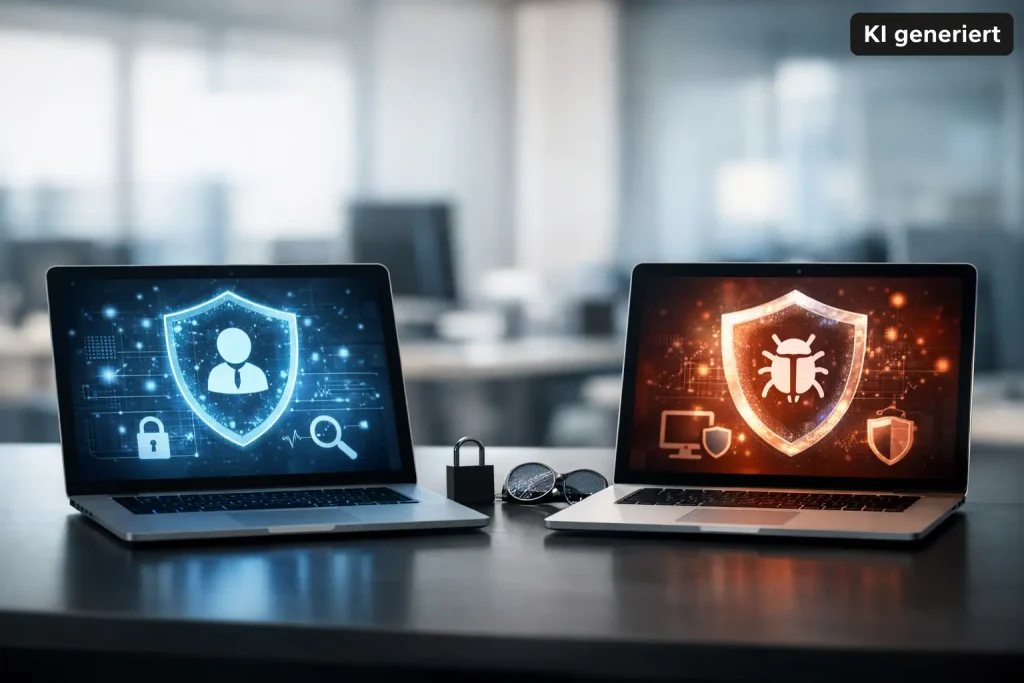 EDR versus Antivirus: Was schützt Ihr Unternehmen?