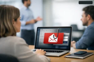 Mitarbeiter gegen Phishing sensibilisieren
