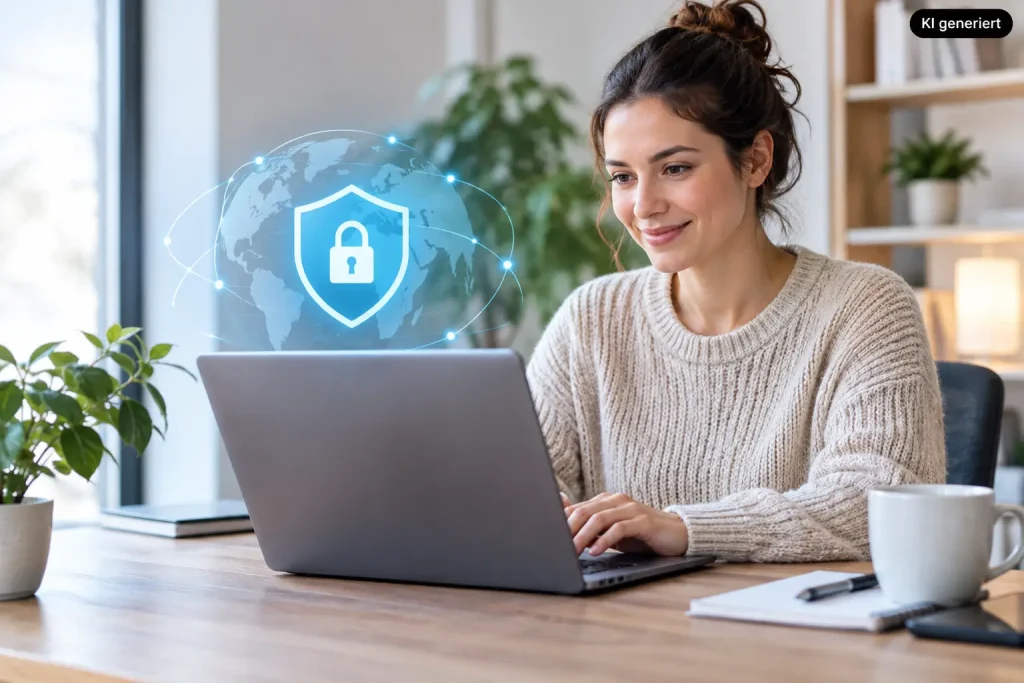 VPN fürs Homeoffice einrichten: Sicher arbeiten