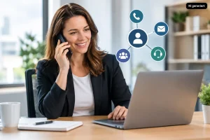 IT-Systemhaus aus Wuppertal für den Mittelstand | InnovaCOM 19 CRM-Telefonintegration: Leitfaden für den Mittelstand