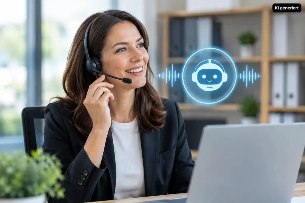 KI Telefonassistent Erfahrungen im Mittelstand