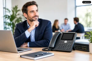 IT-Systemhaus aus Wuppertal für den Mittelstand | InnovaCOM 19 Telefonanlage kaufen oder mieten im Mittelstand