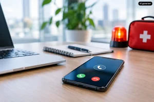 Telefonie Notfallplan für sichere Erreichbarkeit
